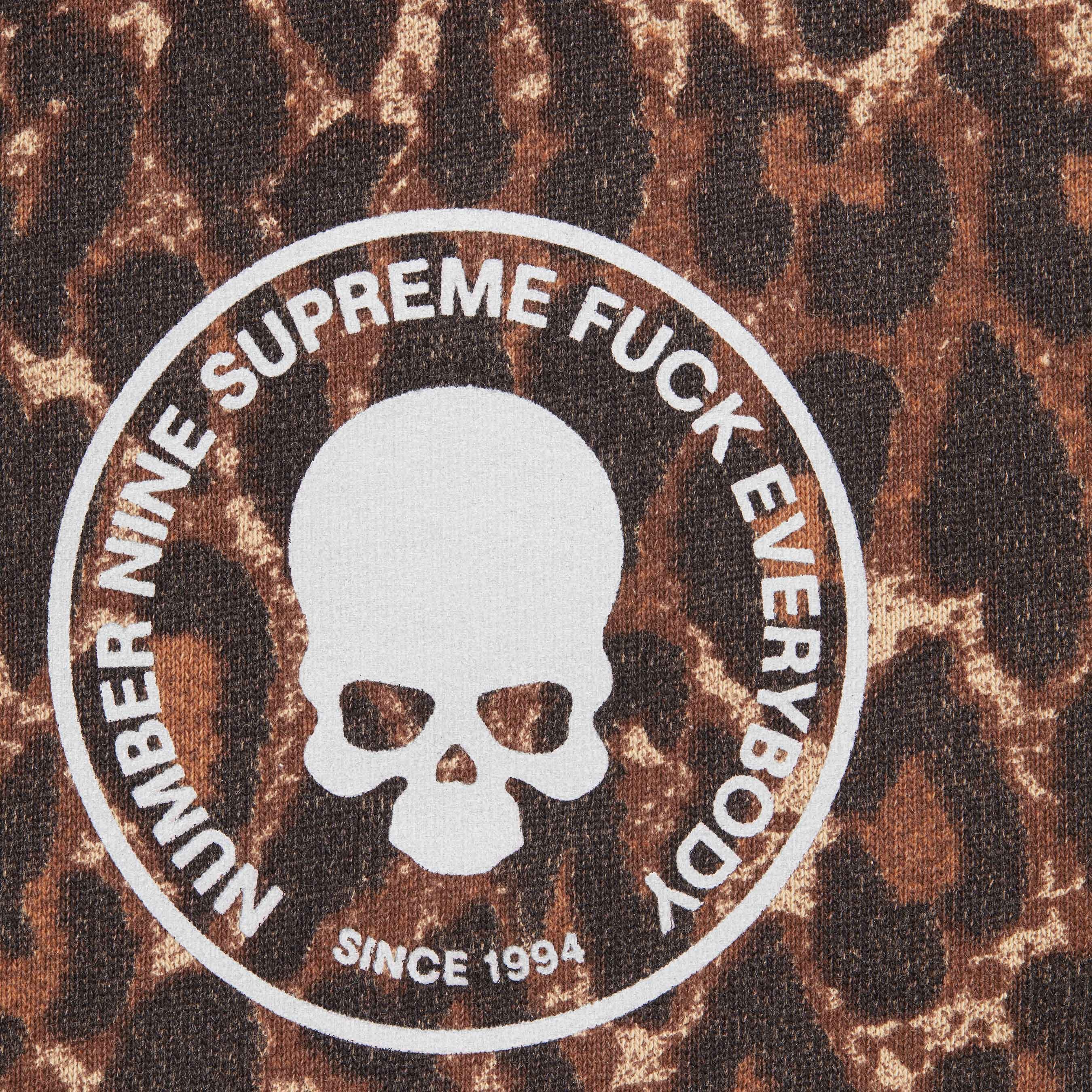 Supreme®/Number (N)ine® Drawstring Sweatpant view 11